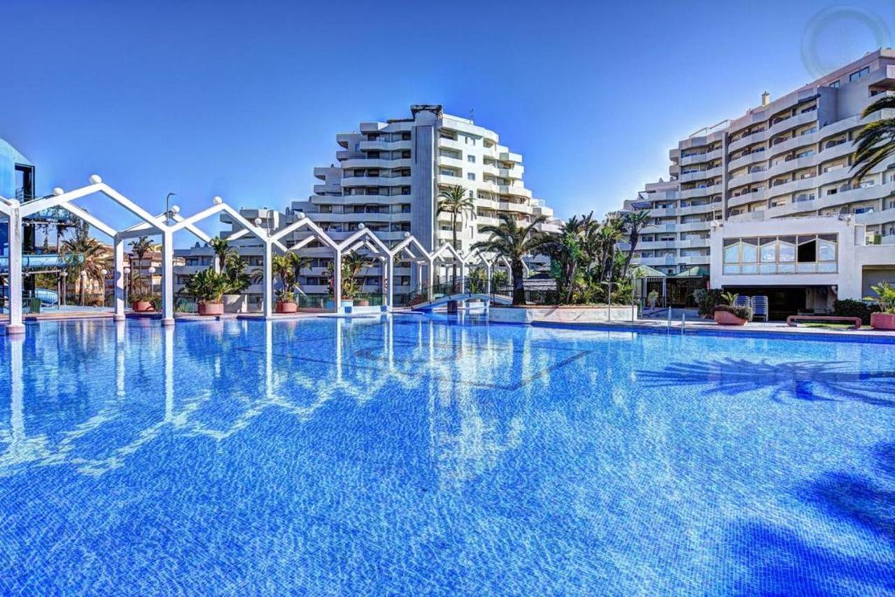 VIVE BENALMÁDENA Apartamento BENAL BEACH 127 Parque Acuático, Playa 100m Exterior foto