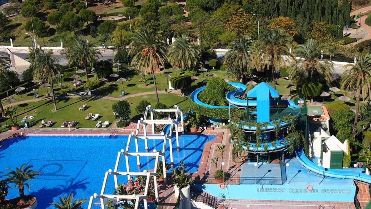 VIVE BENALMÁDENA Apartamento BENAL BEACH 127 Parque Acuático, Playa 100m Exterior foto
