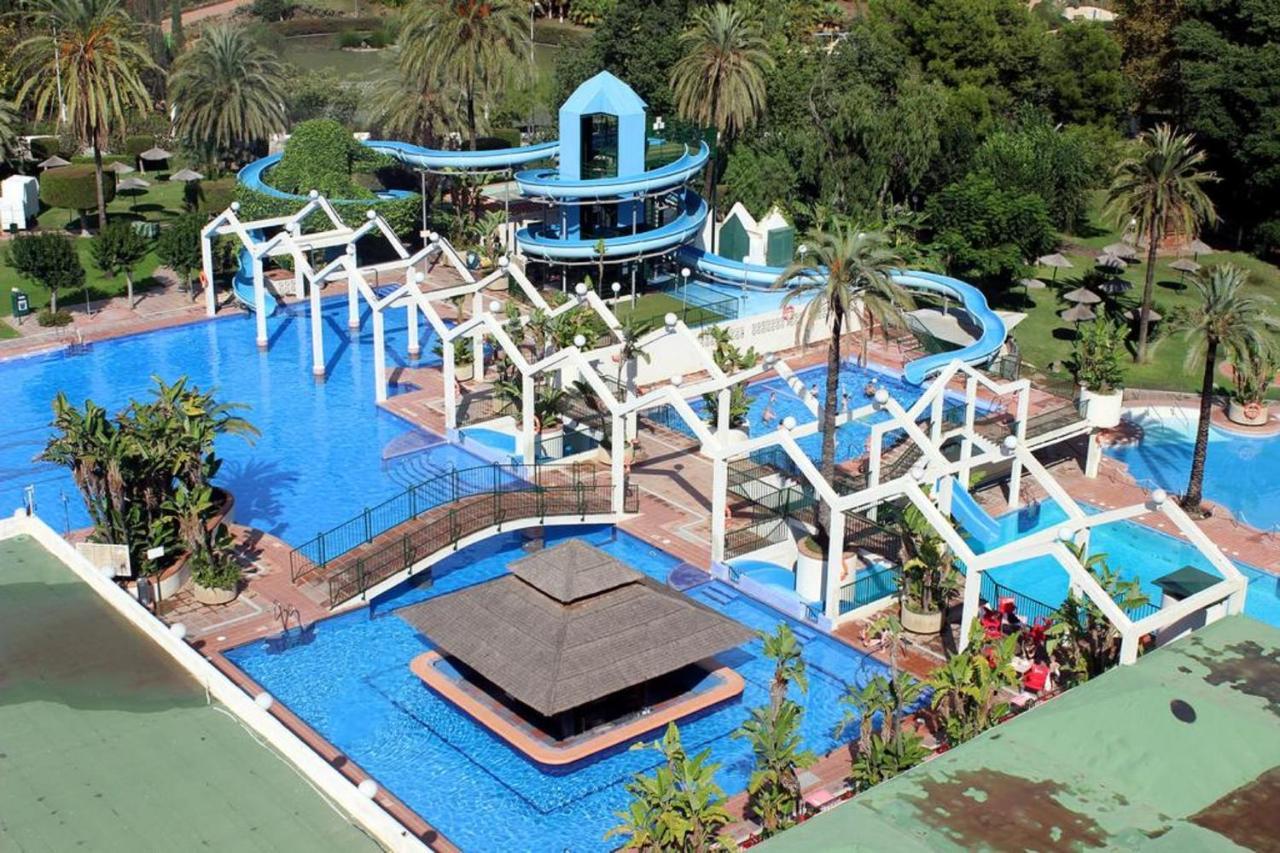 VIVE BENALMÁDENA Apartamento BENAL BEACH 127 Parque Acuático, Playa 100m Exterior foto