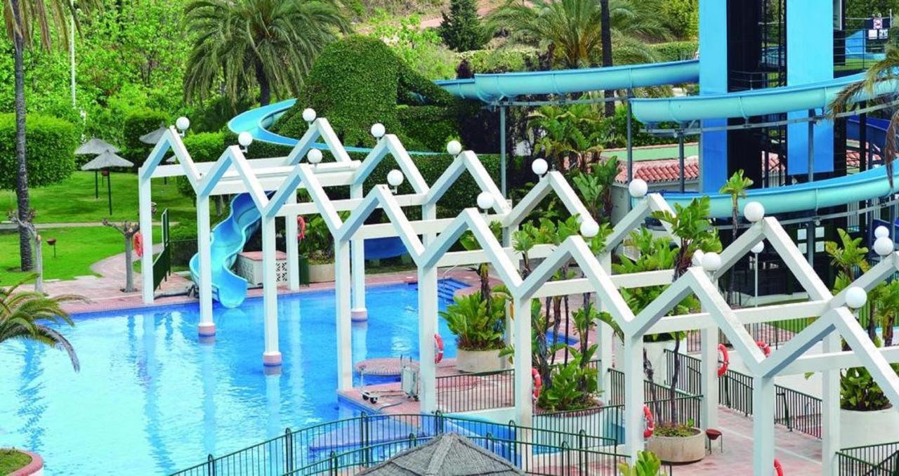 VIVE BENALMÁDENA Apartamento BENAL BEACH 127 Parque Acuático, Playa 100m Exterior foto
