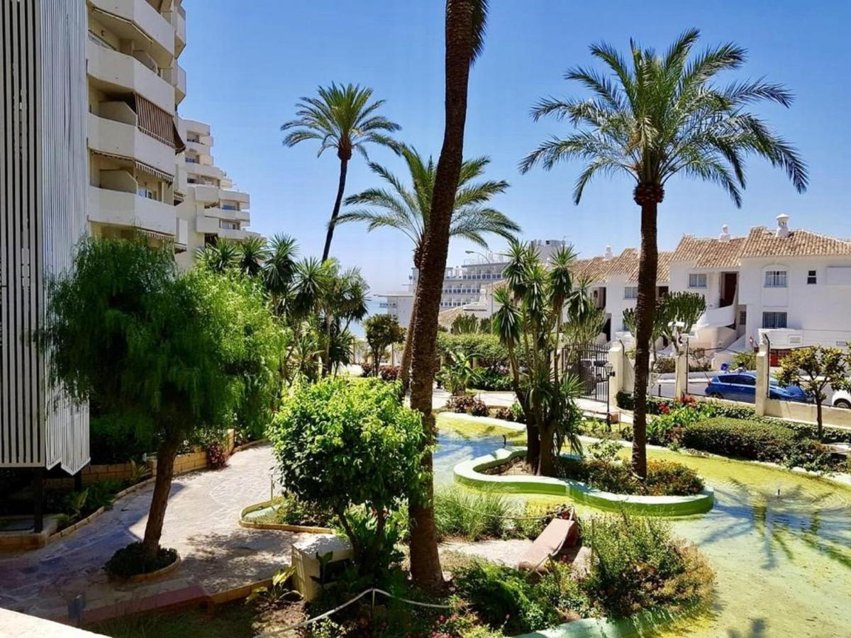 VIVE BENALMÁDENA Apartamento BENAL BEACH 127 Parque Acuático, Playa 100m Exterior foto