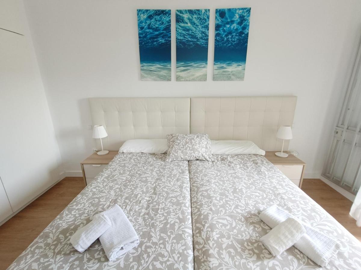 VIVE BENALMÁDENA Apartamento BENAL BEACH 127 Parque Acuático, Playa 100m Exterior foto