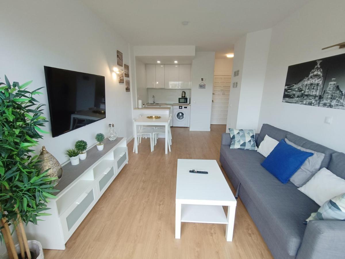 VIVE BENALMÁDENA Apartamento BENAL BEACH 127 Parque Acuático, Playa 100m Exterior foto