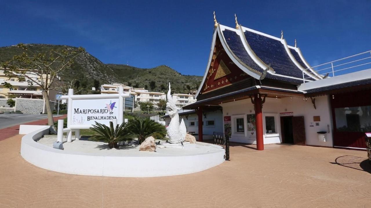 VIVE BENALMÁDENA Apartamento BENAL BEACH 127 Parque Acuático, Playa 100m Exterior foto