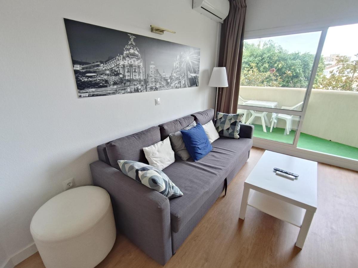 VIVE BENALMÁDENA Apartamento BENAL BEACH 127 Parque Acuático, Playa 100m Exterior foto