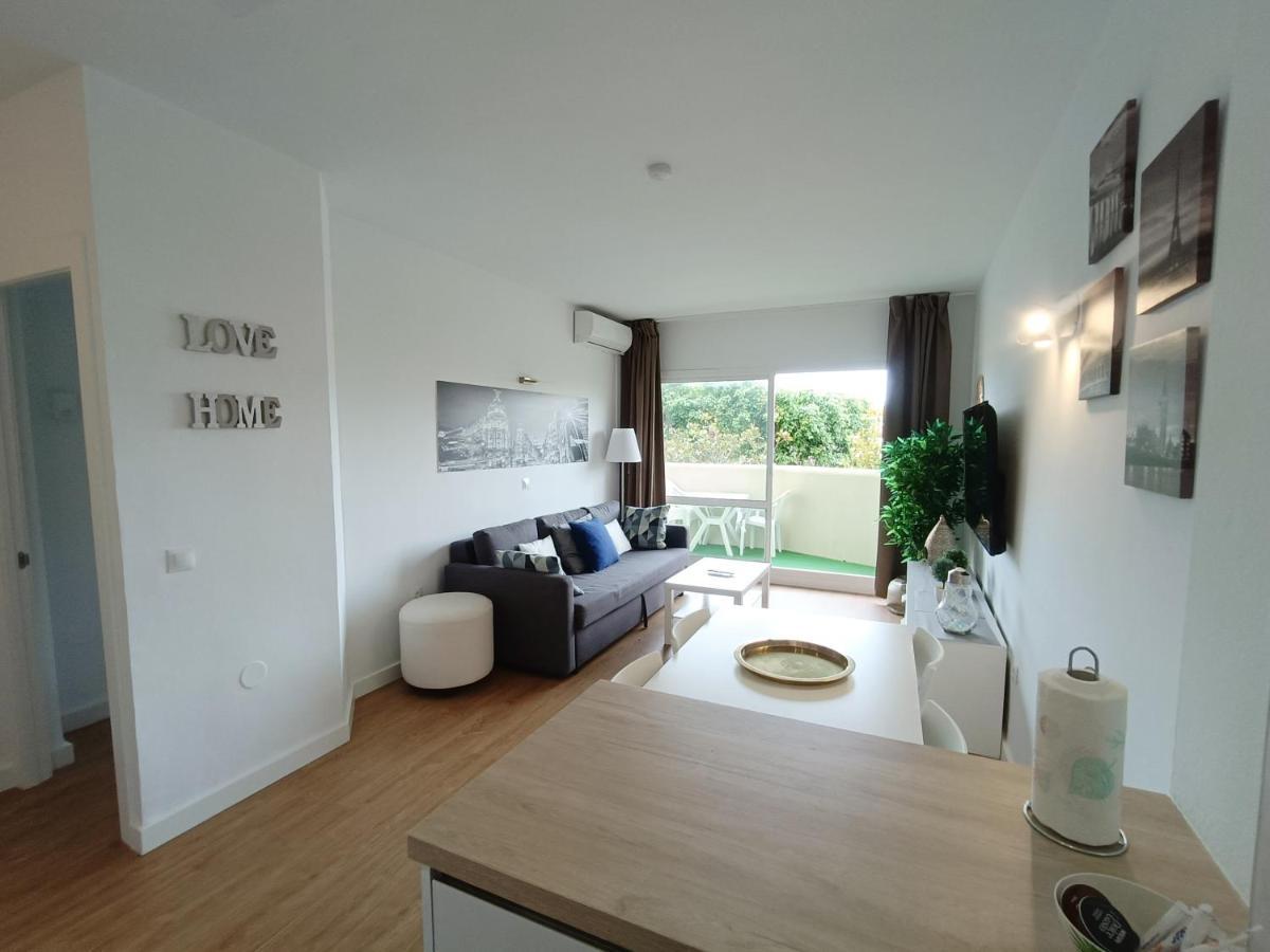 VIVE BENALMÁDENA Apartamento BENAL BEACH 127 Parque Acuático, Playa 100m Exterior foto