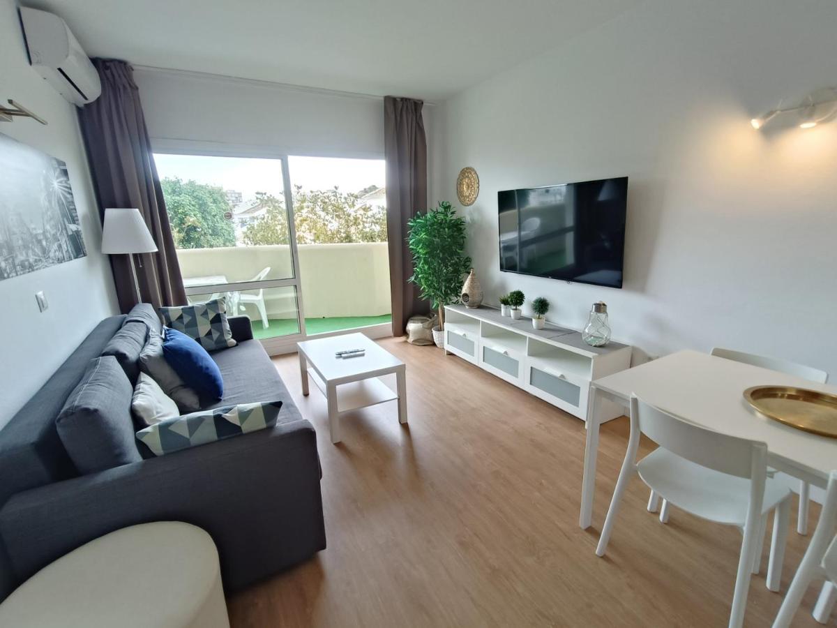 VIVE BENALMÁDENA Apartamento BENAL BEACH 127 Parque Acuático, Playa 100m Exterior foto